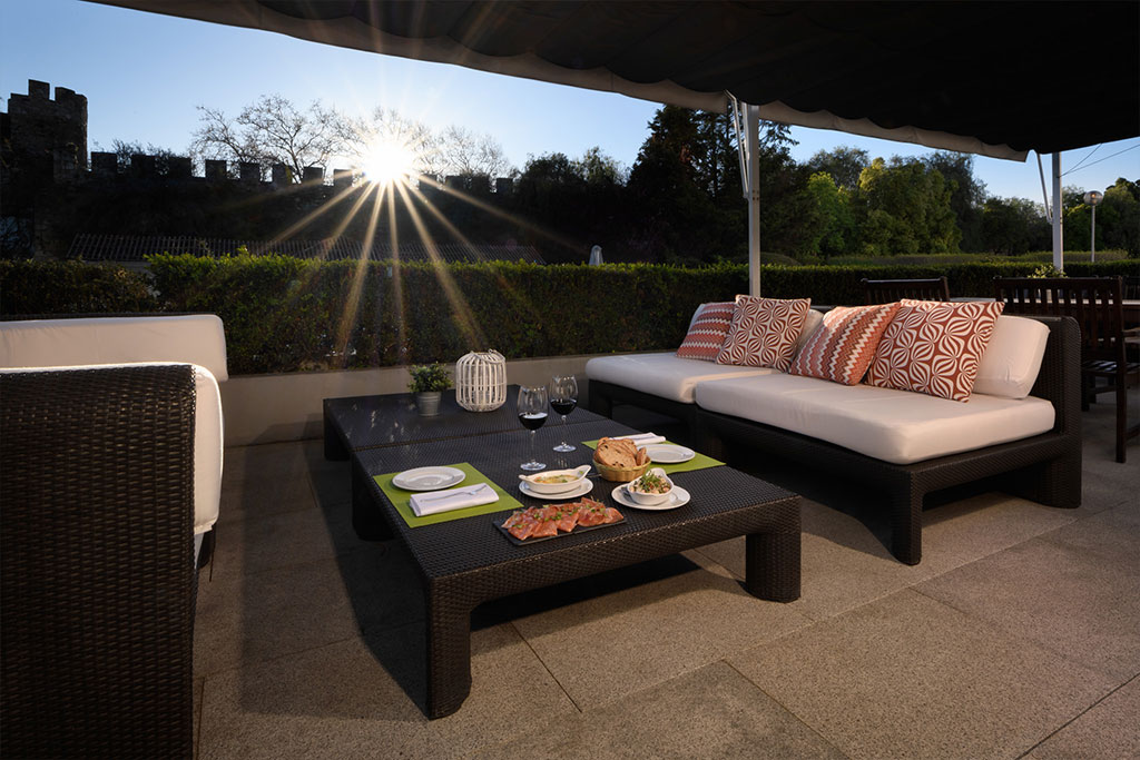 Hotel M'ar de Ar Muralhas Évora