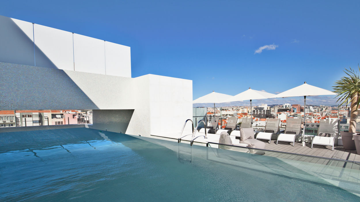 Hotel White Lisboa